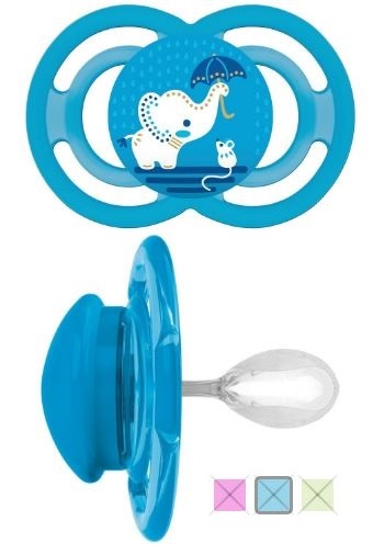 Mam Perfect Succhietto Silikonseta +16m