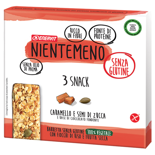 NIENTEMENO Barr.Car/Zucca3x23g