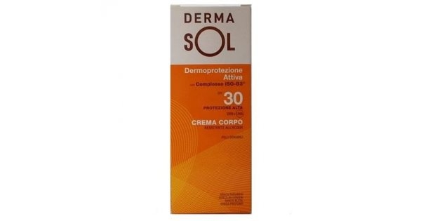 DERMASOL CR CORPO AL 100ML TP
