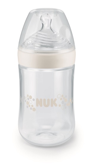 NUK BIBERON NAT SENSE SI 260ML