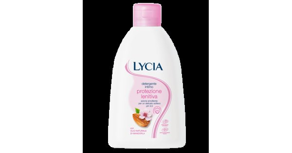 LYCIA DET INTIMO PROT LENIT