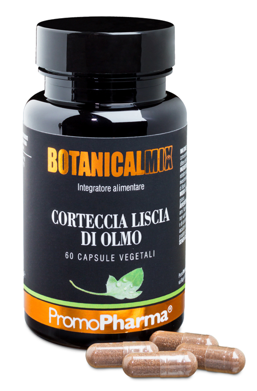 BOTANICAL MIX Corteccia Olmo 60Cps