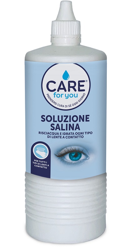 CARE FOR YOU SOLUZIONE SALINA
