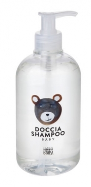 MAMMABABY DOCCIA SH BABY 500ML