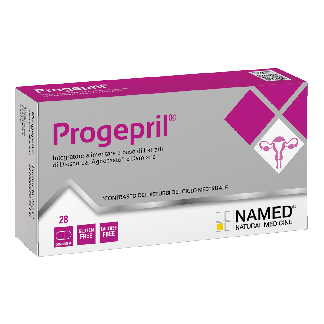 Named Progepril 28 Compresse