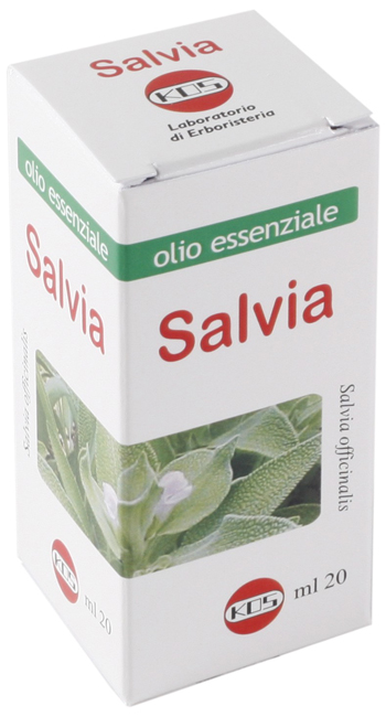 SALVIA OLIO ESS 20ML