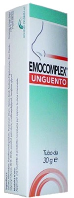 Emocmplex Unguento Microlesioni Capillari 30 g