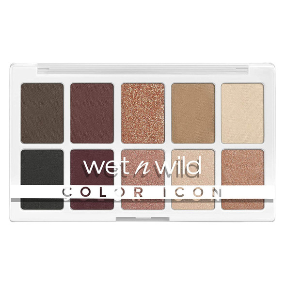 WW PALETTE C.ICON 10 EYESHAD 4074E