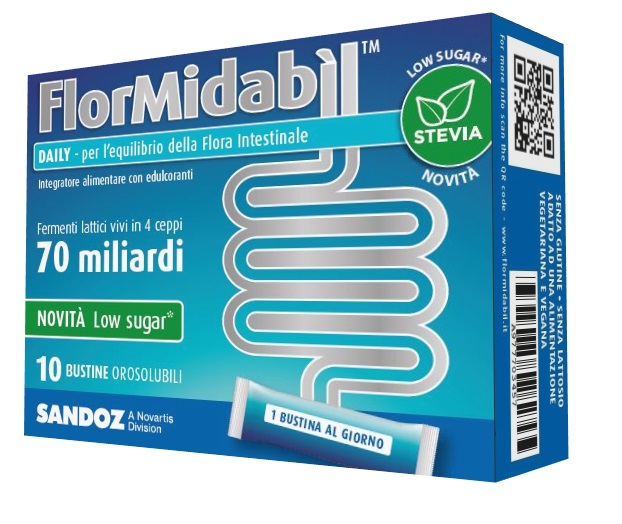 FLORMIDABIL DAILY 10BUST C/STEV
