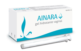 Ainara Gel Vaginale Idratante 30 Gr Con Applicatore
