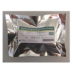 Benda Refrigerante all'Ossido di Zinco utile per i traumi sportivi 8x500cm