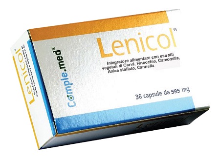 LENICOL*36 Cps