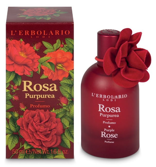 ROSA PURPUREA PROF 50ML ED LIM