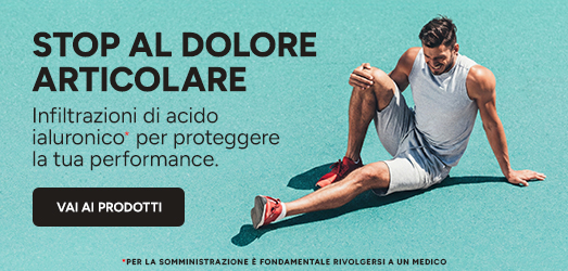 Stop al dolore articolare