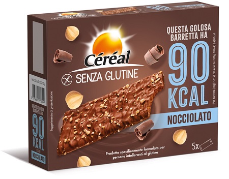 CEREAL Nocciolato 90g
