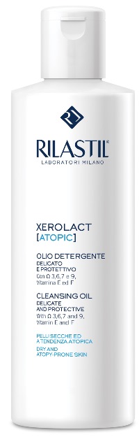 RILASTIL XEROLACT OLIO DOCC400