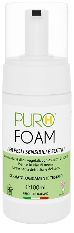 PURO H FOAM P/Sens.Sottili