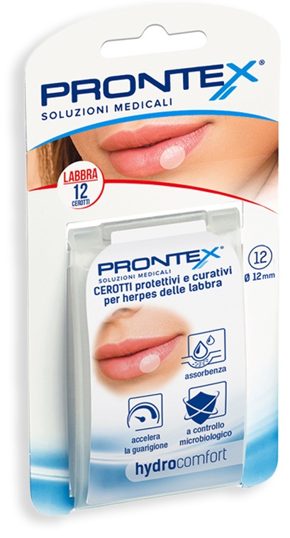 PRONTEX HydroComfort Herpes