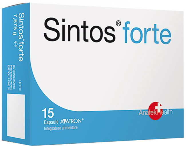 SINTOS Forte 15 Cps