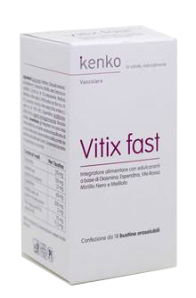 VITIX FAST*18STK 30,6G