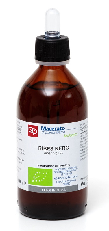 RIBES NERO TM 200ML BIO