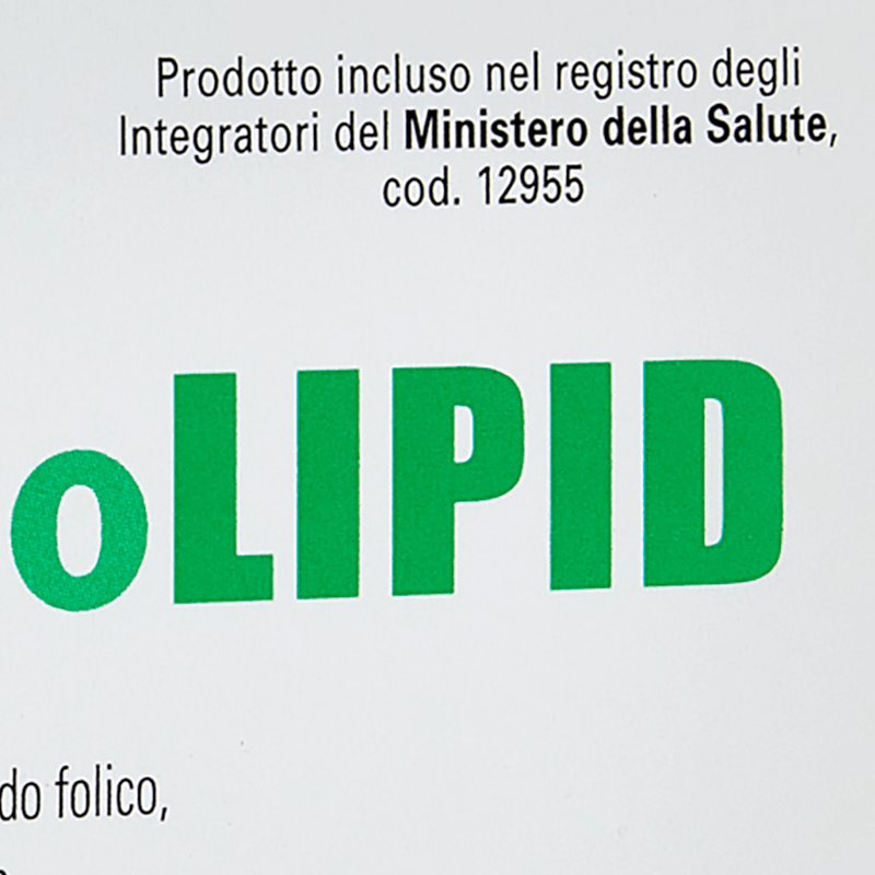 ArmoLIPID - Integratore per il controllo del colesterolo - 30 compresse