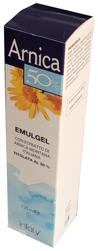 ARNICA 50% EMULGEL 150ML