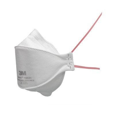 3M™ Mascherina Aura™FFP3 1863+ monouso NR CE