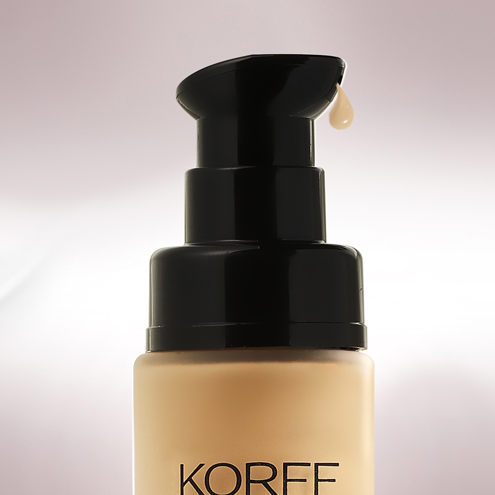 Korff Supreme Crema Viso Colorata Antiage Spf20 50mL