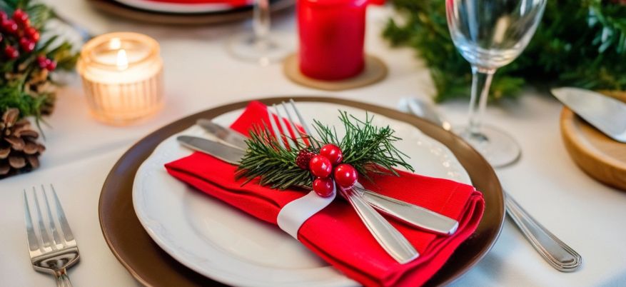 Come digerire bene durante le feste: consigli pratici