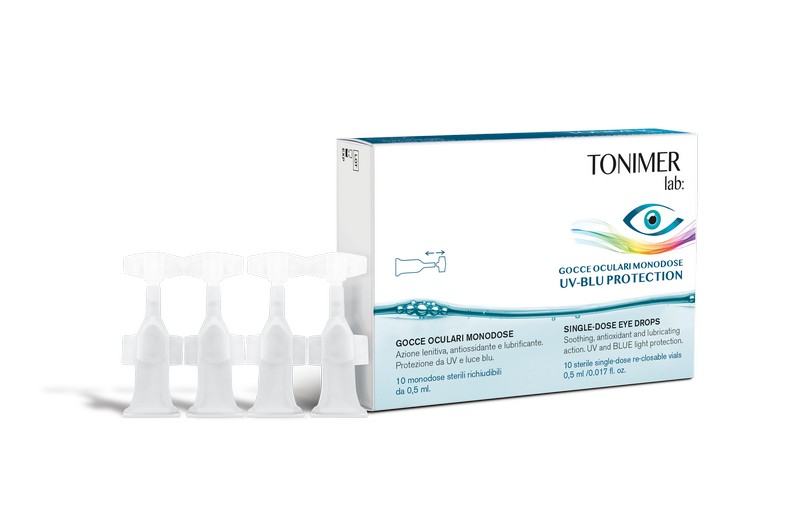 TONIMER LAB Gtt Ocul.10x0,5ml
