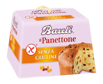 BAULI PANETTONE 400G