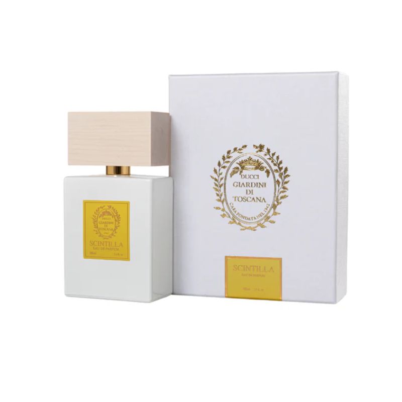 Giardini di Toscana - Scintilla - Eau De Parfum Unisex 100 ml Vapo