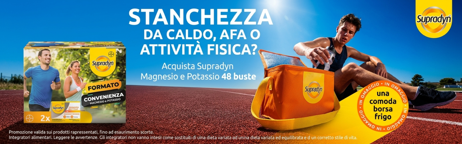 Supradyn borsa frigo Desktop
