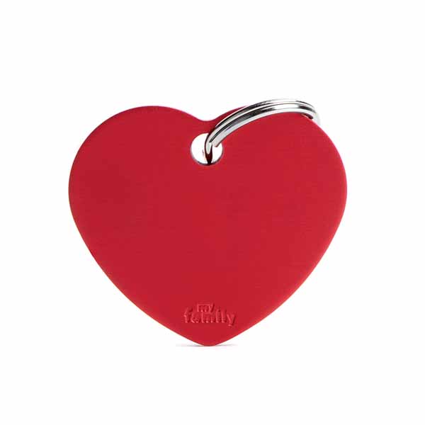 BIG HEART AL RED