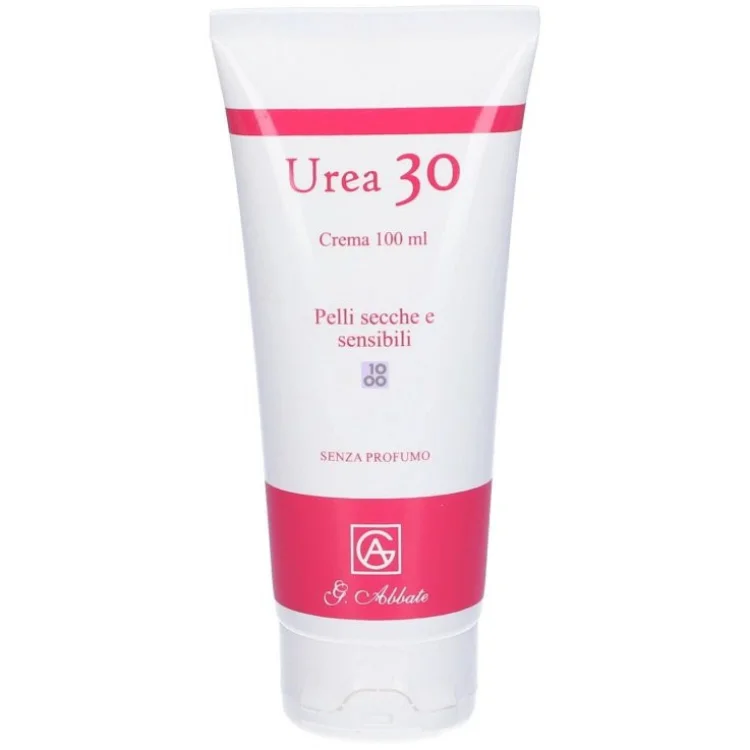 Skinsan Urea 30 Crema Pelle Secca e Squamosa 100 ml