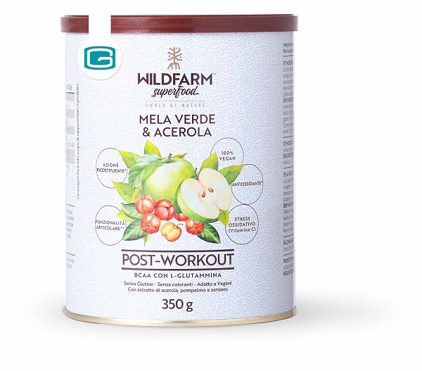 WILDFARM POST WORK MEL&ACE350G