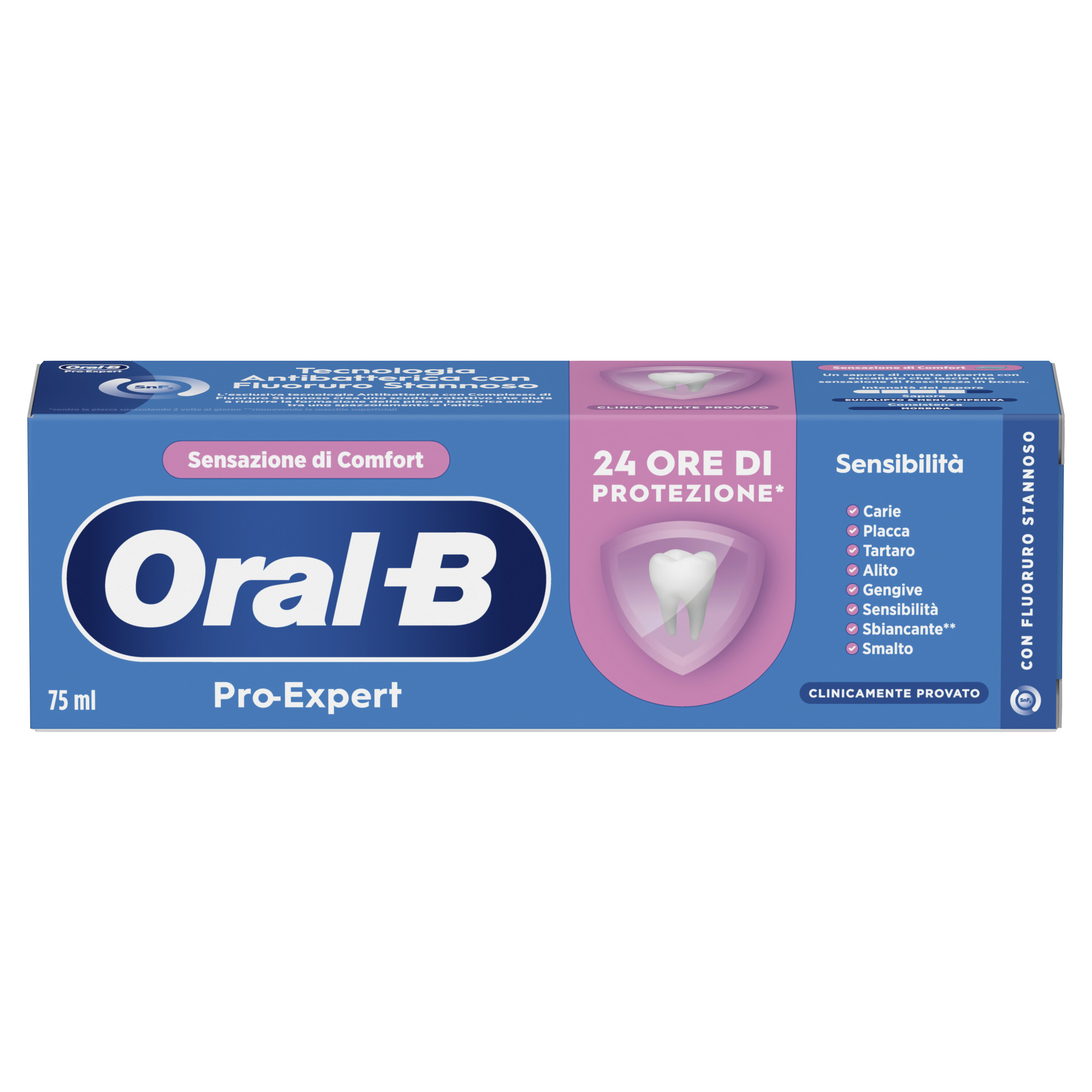 ORALB PRO-EXPERT SENS 75ML