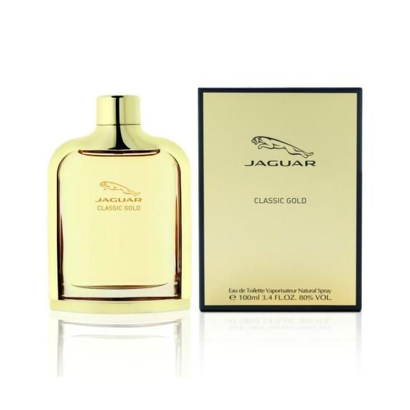 JAGUAR CLASSIC GOLD EDT 100 ML