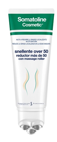 Somatoline Cosmetic Snellente Over 50 Massage Roller 200 ml
