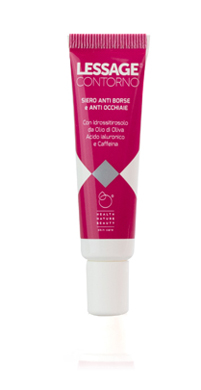 Lessage Crema Contorno Occhi 15 ml