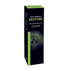 EthicSport Restore Crema Gel Defeticante per Sportivi