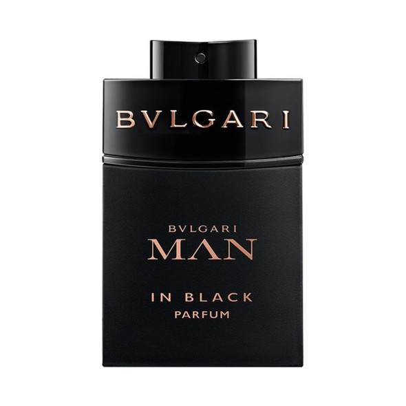BULGARI MAN BLACK PARFUM 150 RICAR.
