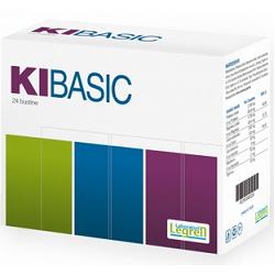 Legren Kibasic Integratore 24 Bustine