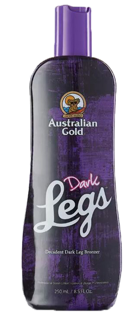 AUSTRALIAN GOLD DARK LEGS250ML