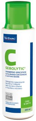 SEBOLYTIC SH 200ML