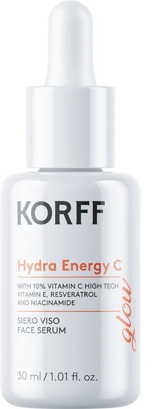 KORFF HYDRA ENERGY C GLOW SIER