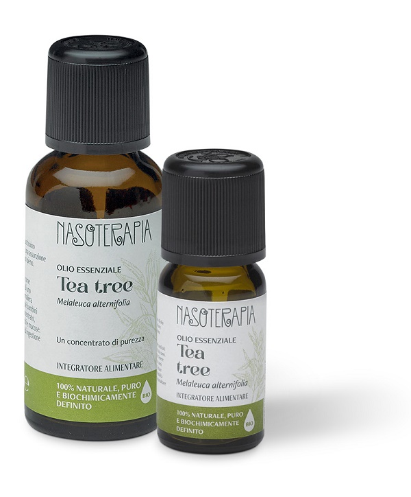 NASOTERAPIA TEA TRE BIO OE10ML