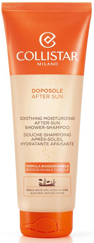 DOCCIA-SHAMPOO DOPOS 250ML