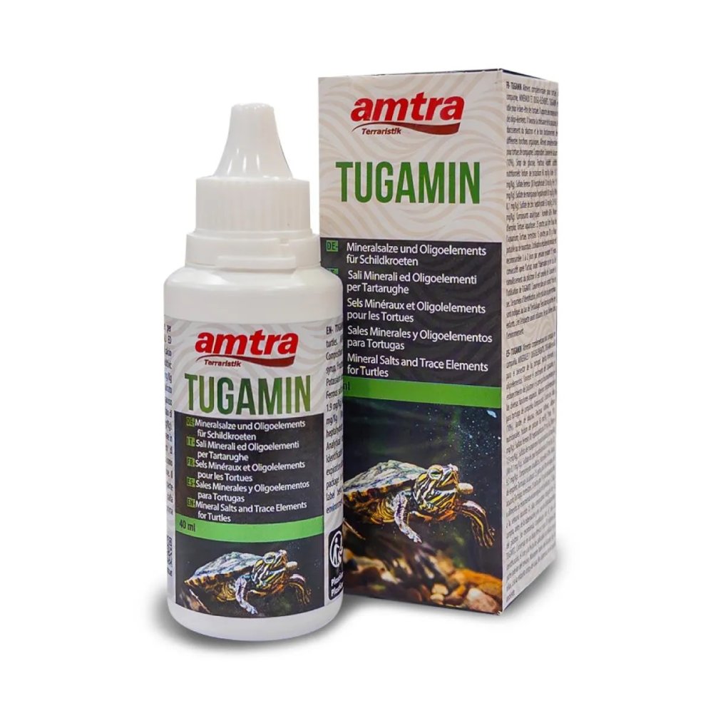 CROCI AMTRA MANGIME TARTARUGHE TUGAMIN 40ML